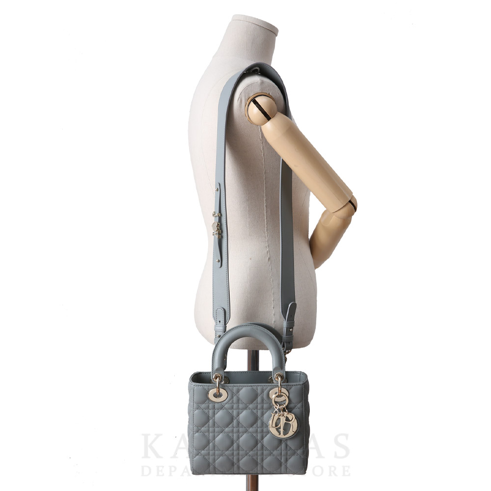 CHRISTIAN DIOR(USED)크리스찬디올 레이디디올 스몰 백